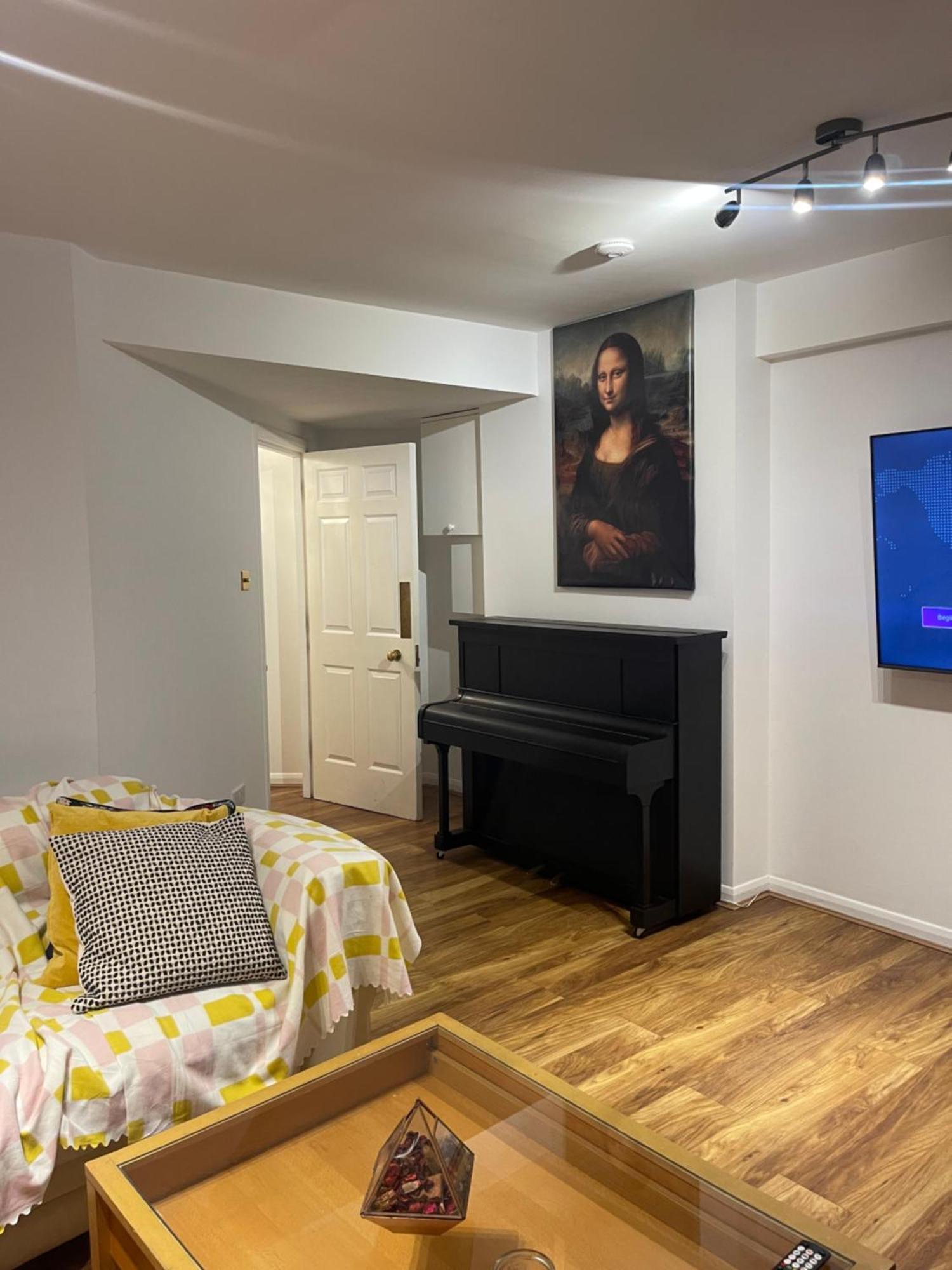 Relaxing City Apartment London Exteriör bild